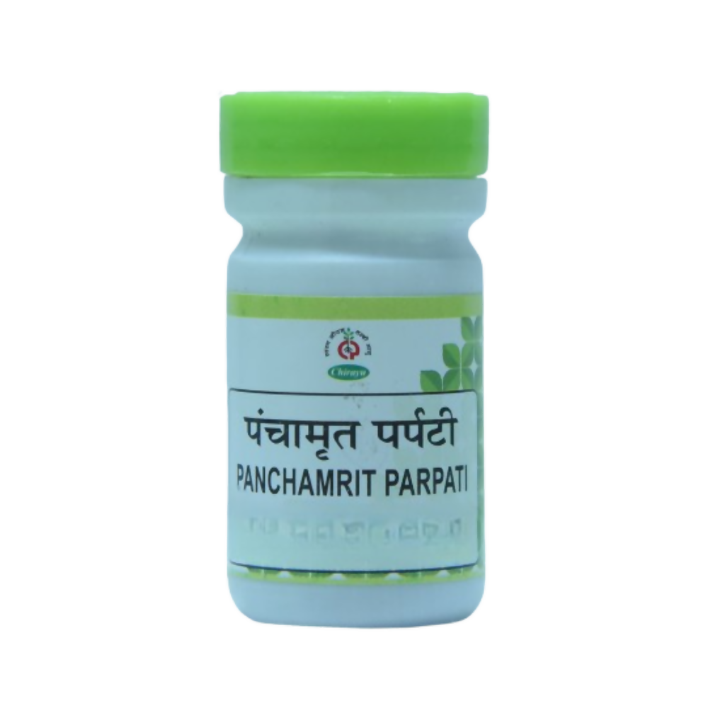 Chirayu Panchamrita Parpati