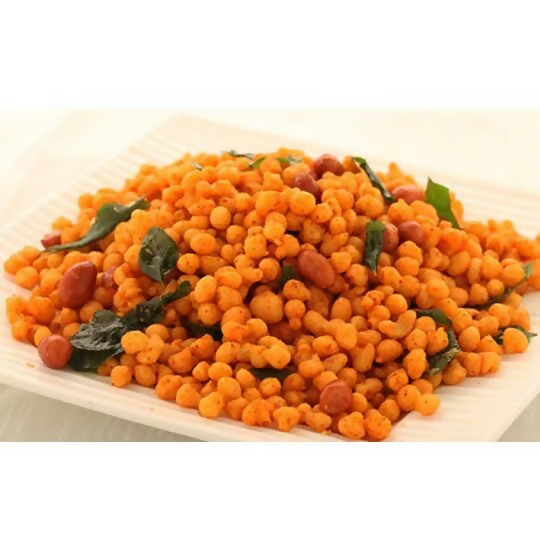Tenali Ruchulu Boondi