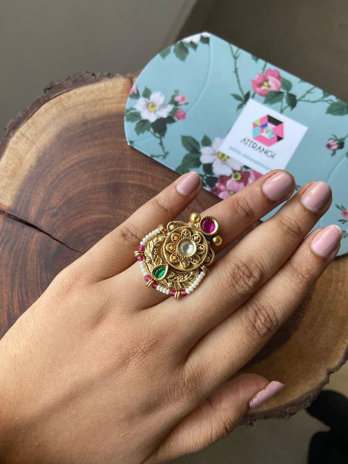 Foolan Sone pe Suhaga Ring