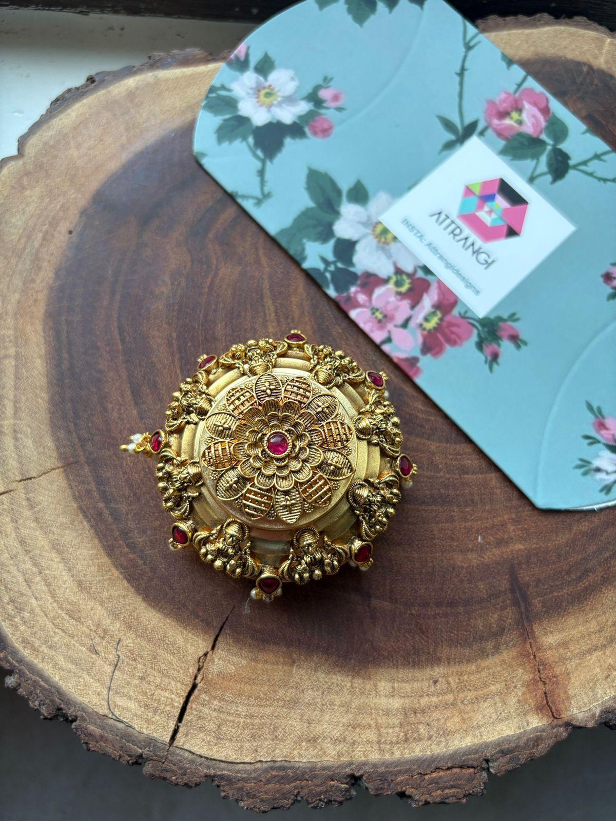 Ashtalakshmi Ginni | Kumkum | Gifting Box