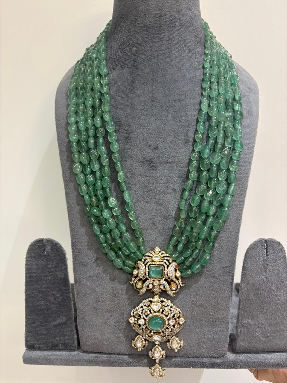 Rich Grooms Haar Indian Mala