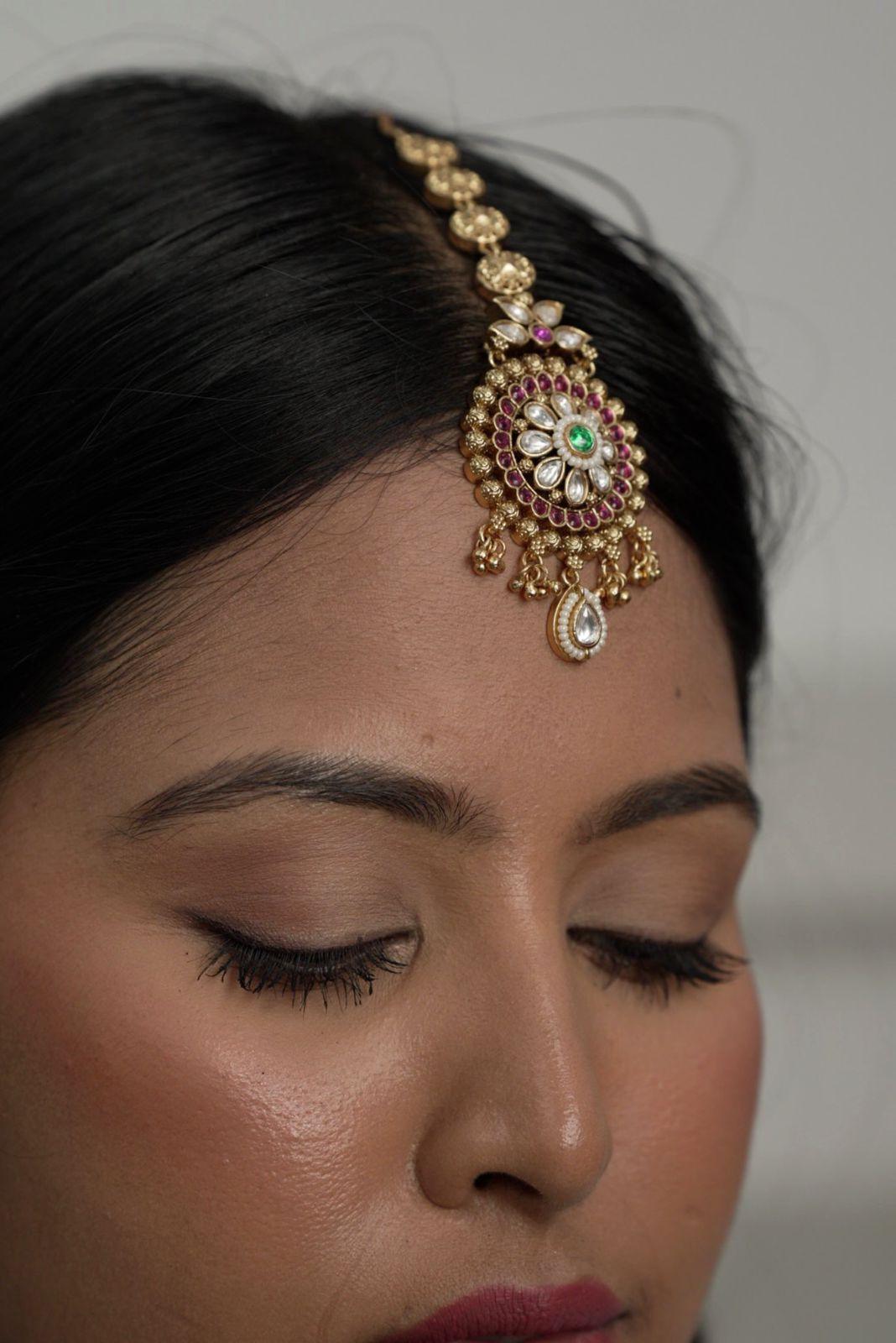 Chaitali Indian Maangtika | Sone pe Suhaga Collection