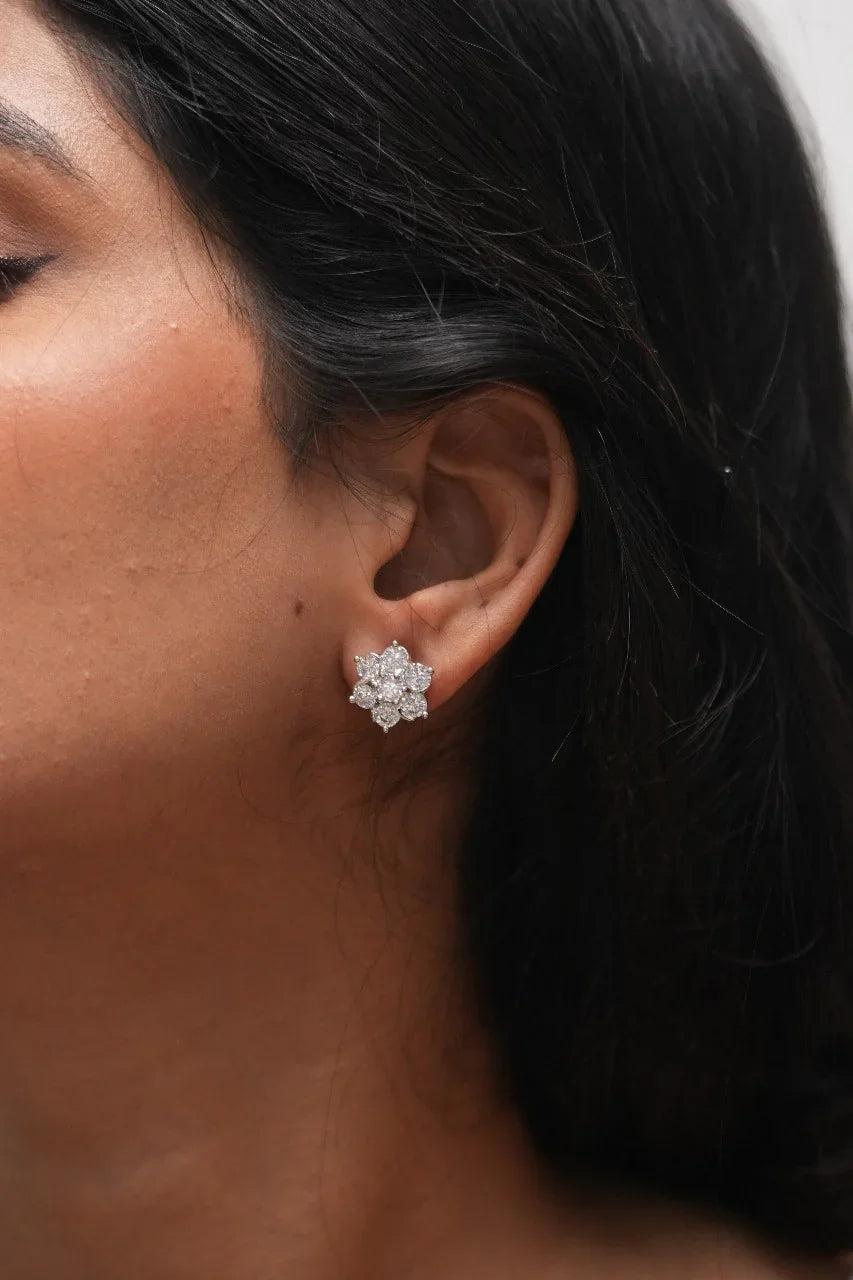 Nakshatra Diamond Studs