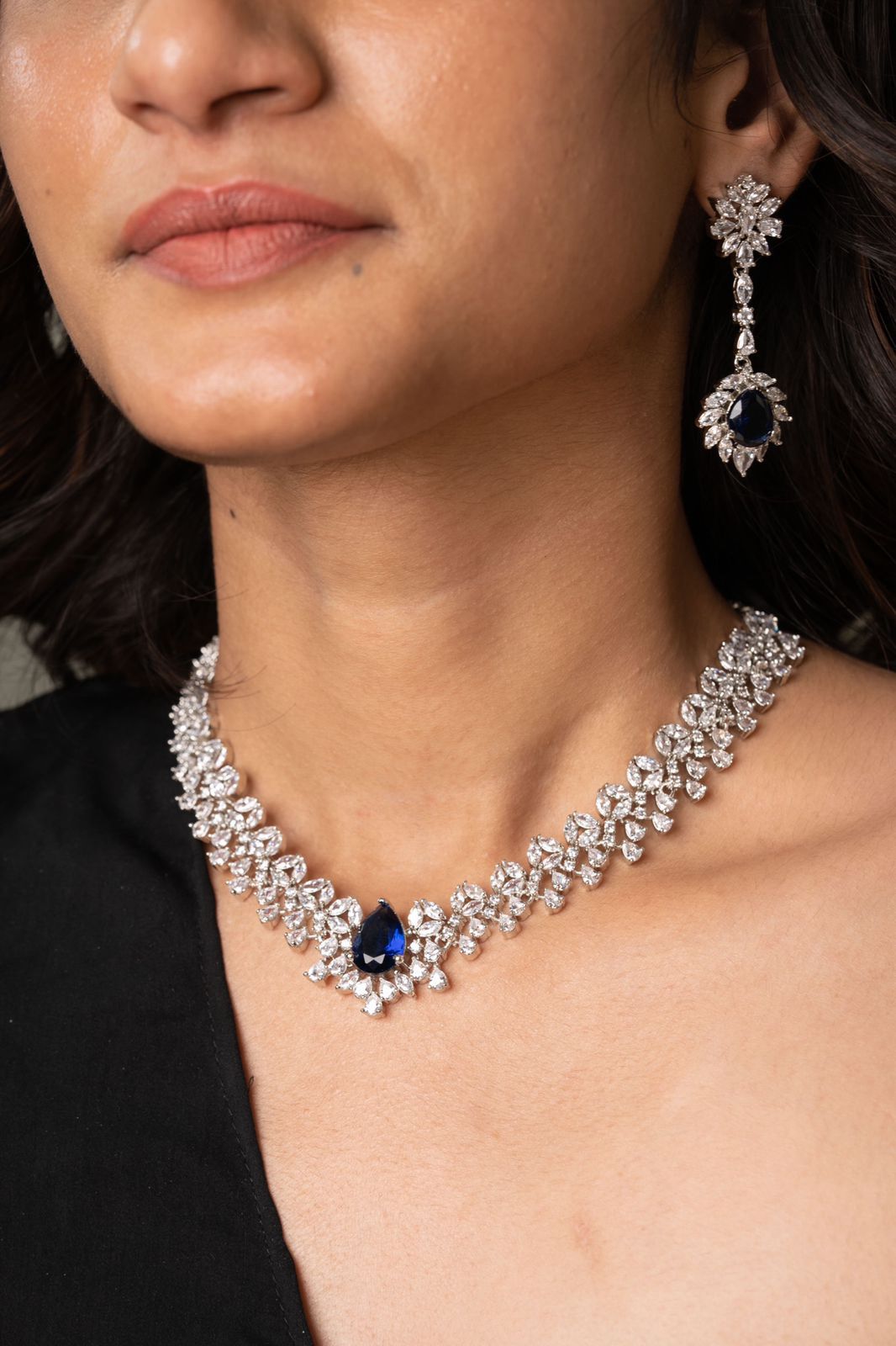 Naila Diamond Set