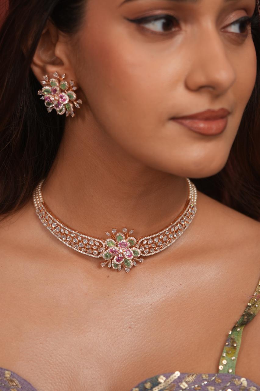 Mystic Petal Diamond Pastel Set | Enchanted Garden