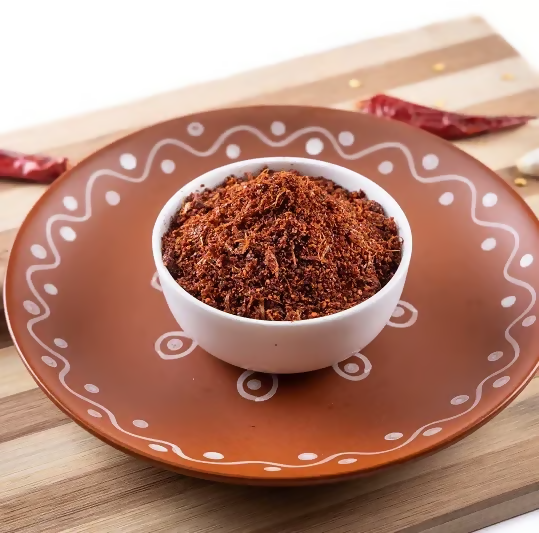 Tenali Ruchulu Garlic Karam