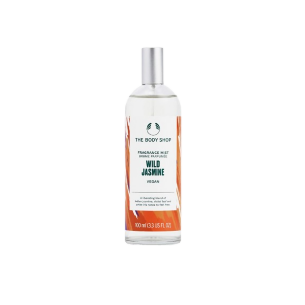 The Body Shop Women Vegan Wild Jasmine Body Mist