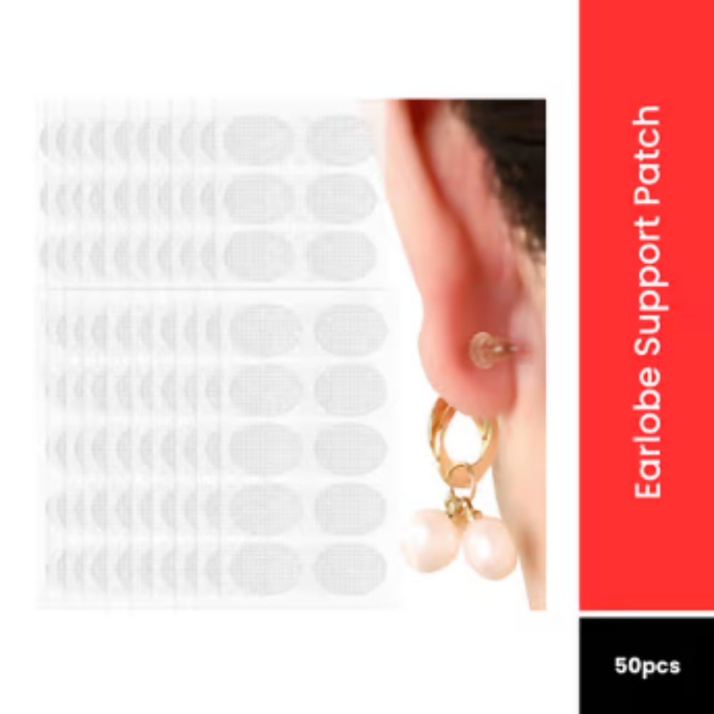 Bronson Professional Invisible Ear Lobe Support Patch Tape