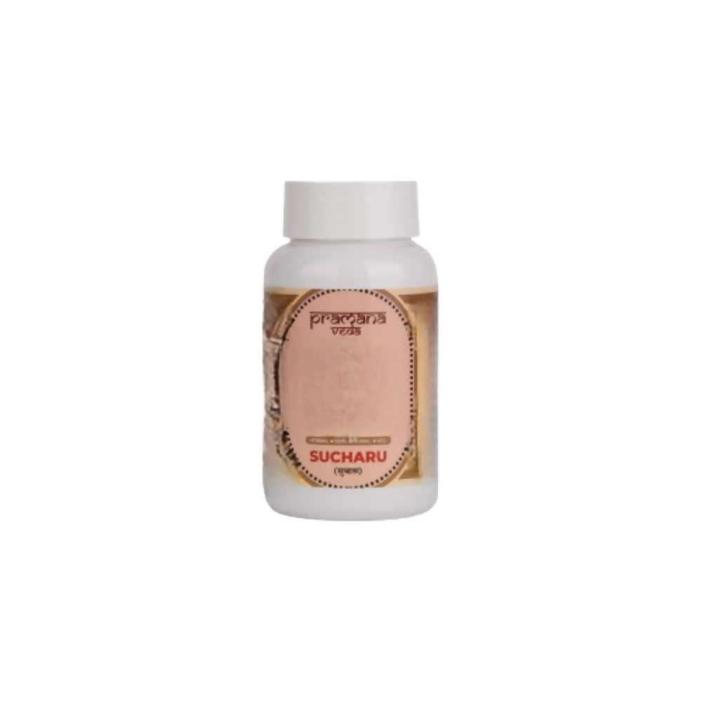 Pramanaveda Sucharu Capsules