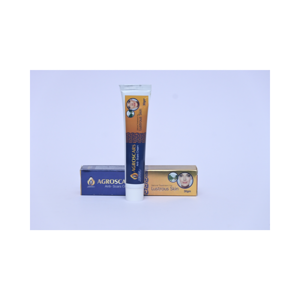 Agrosaf Agroscars Cream