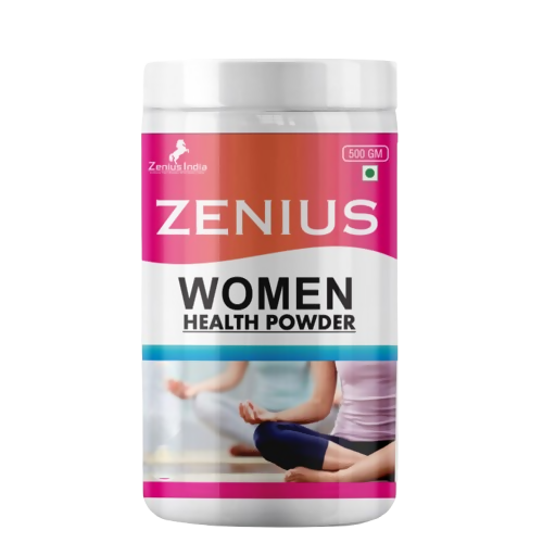 Zenius Women Health Powder