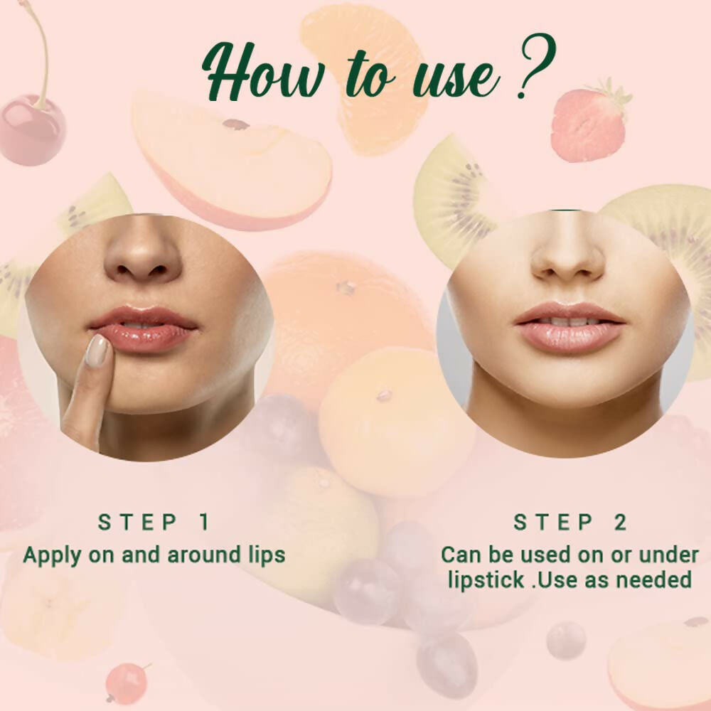 Biotique Fruit Whitening/Brightening Lip Balm