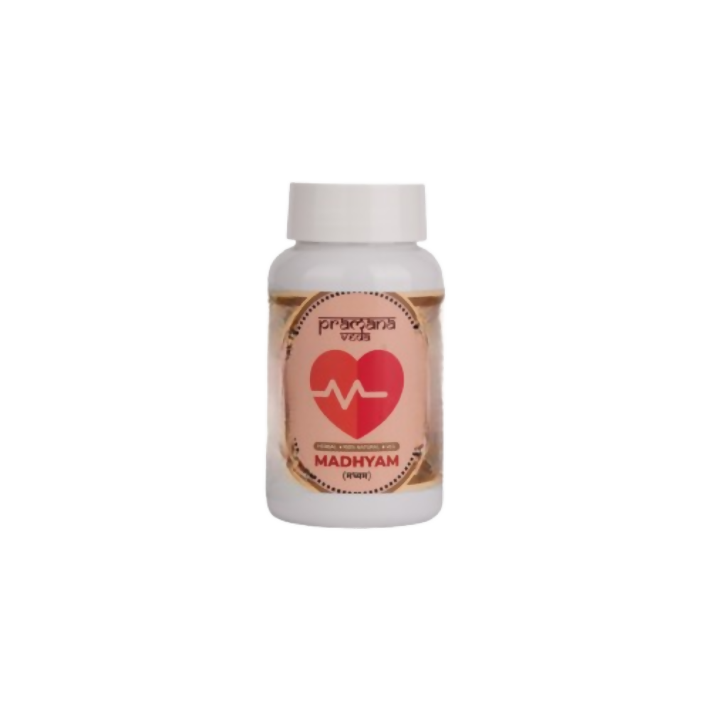 Pramanaveda Madhyam Capsules