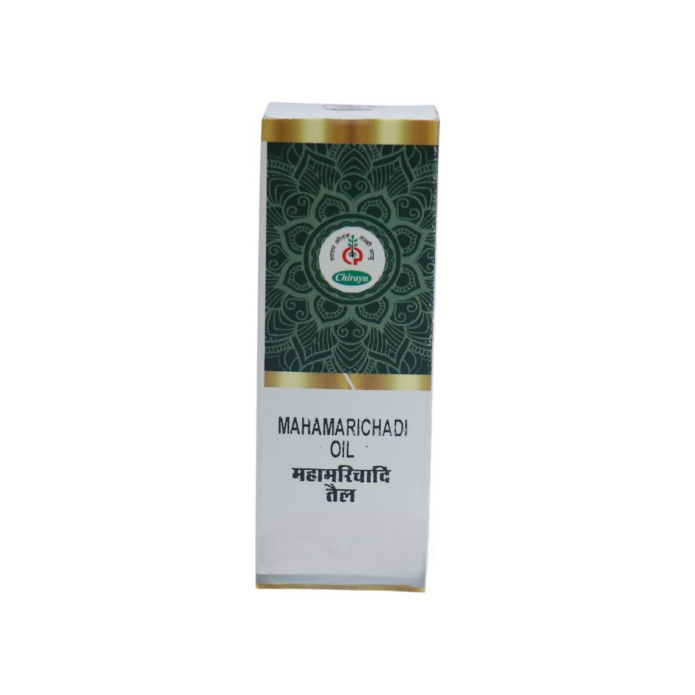 Chirayu Maha Marichyadi Oil