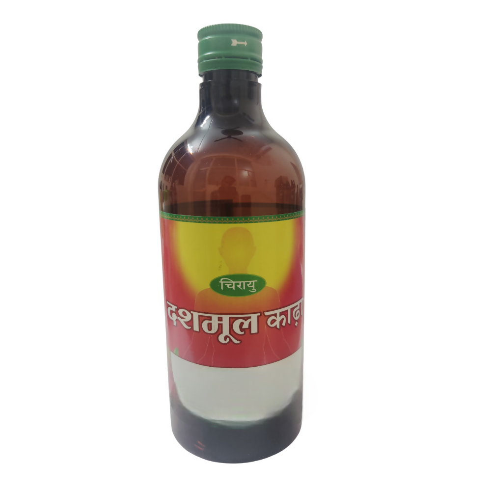 Chirayu Dashmool Kada