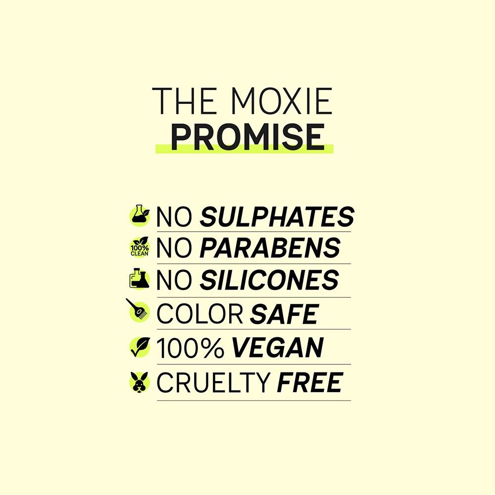 Moxie Beauty Hold My Sparkle - Styling Gel & Hair Glitter Duo