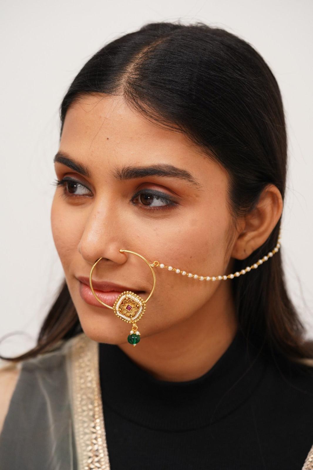 Aakriti Nath | Sone Pe Suhaga Collection