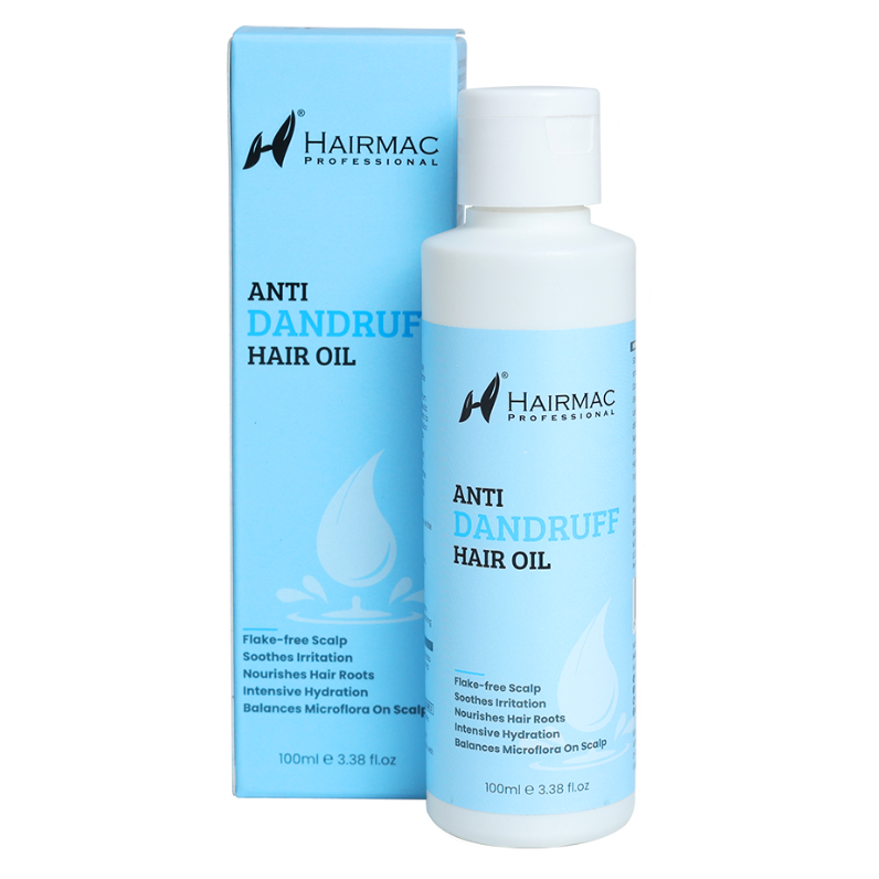 Hairmac Anti Dandruff Hair Oil