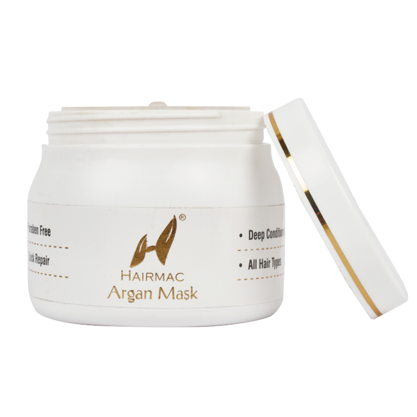 Hairmac Hair Mask Moroccan Argan