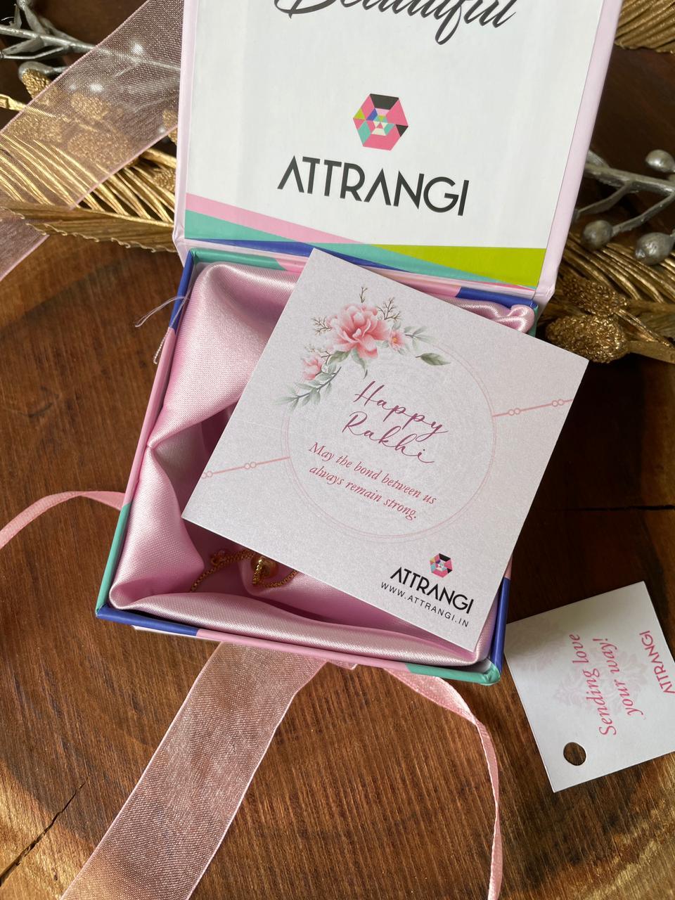 Attrangi Box with Roli chawal