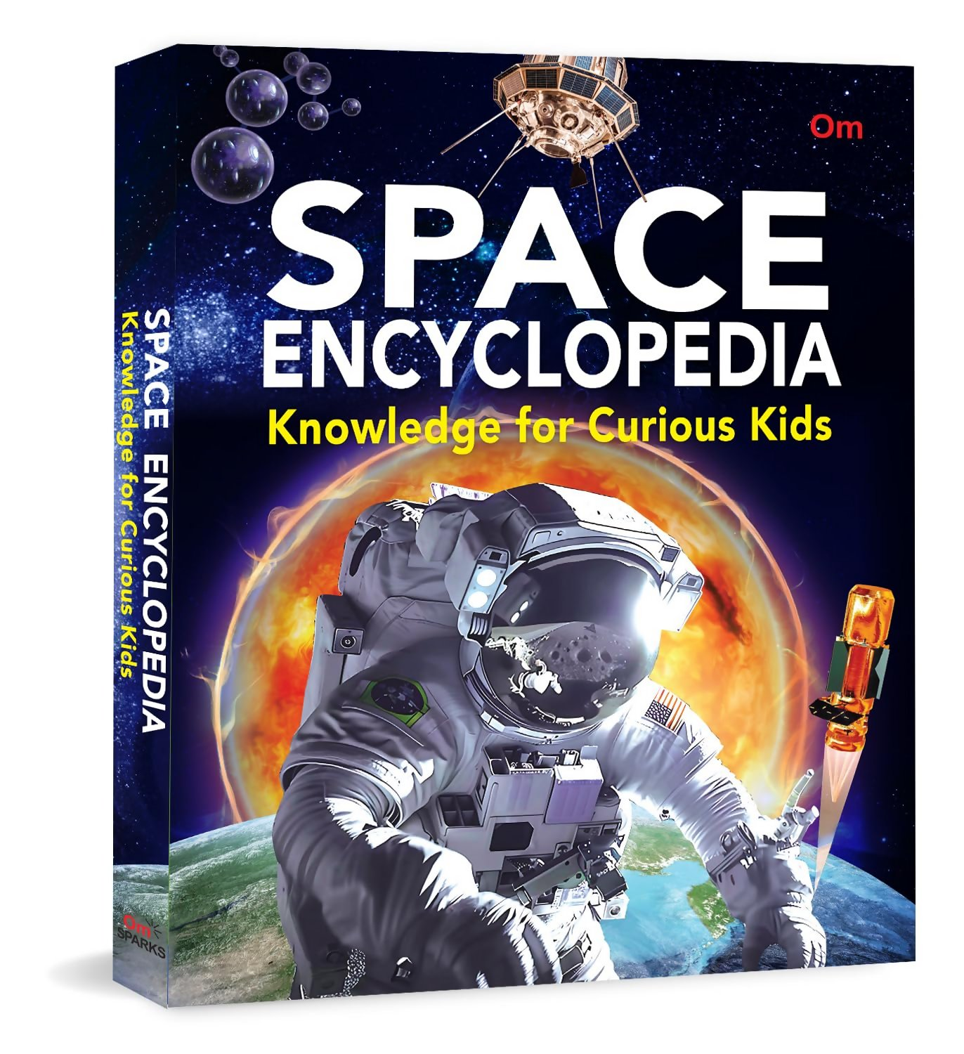 Space Encyclopedia - Om Books