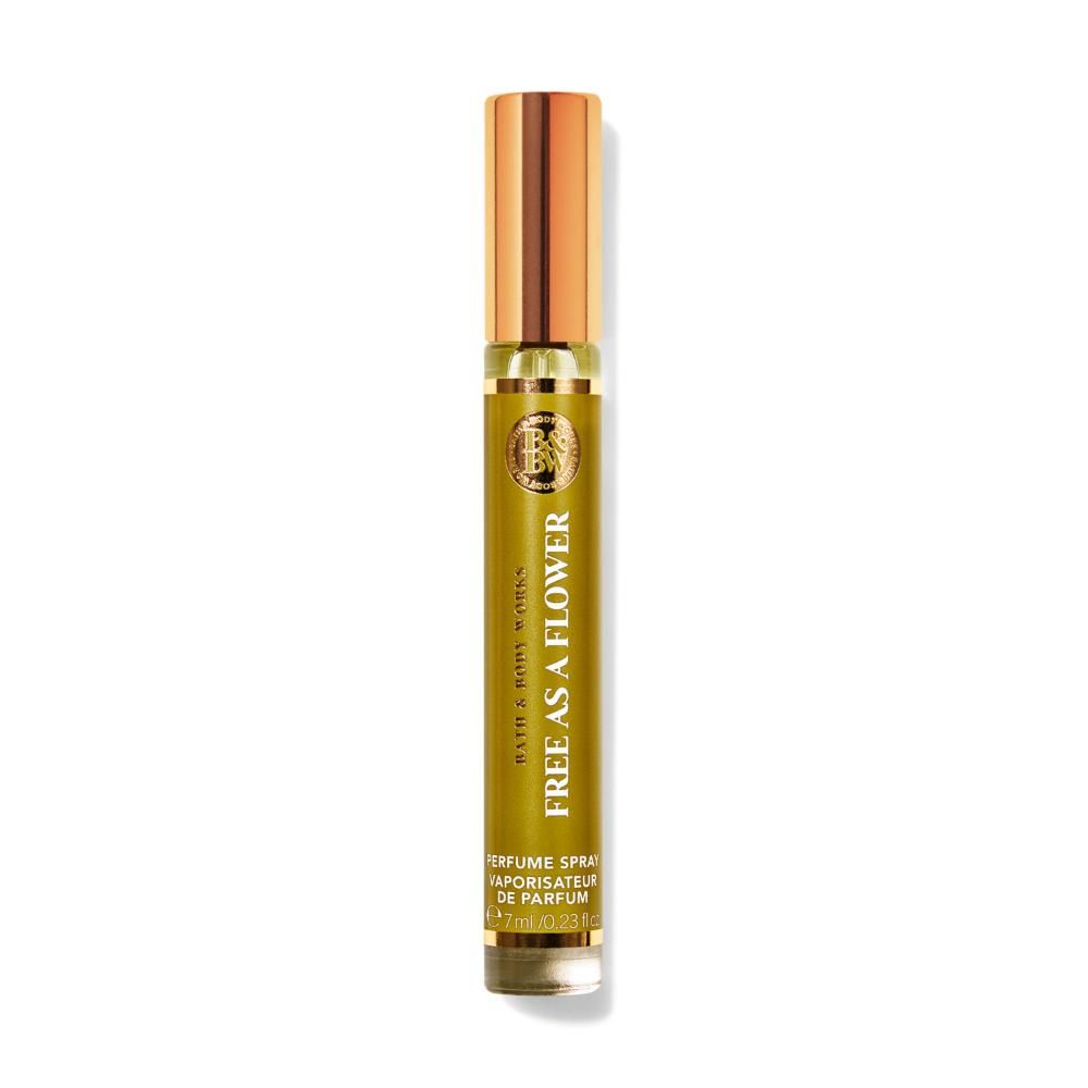 Bath & Body Works Free As A Flower Mini Perfume Spray