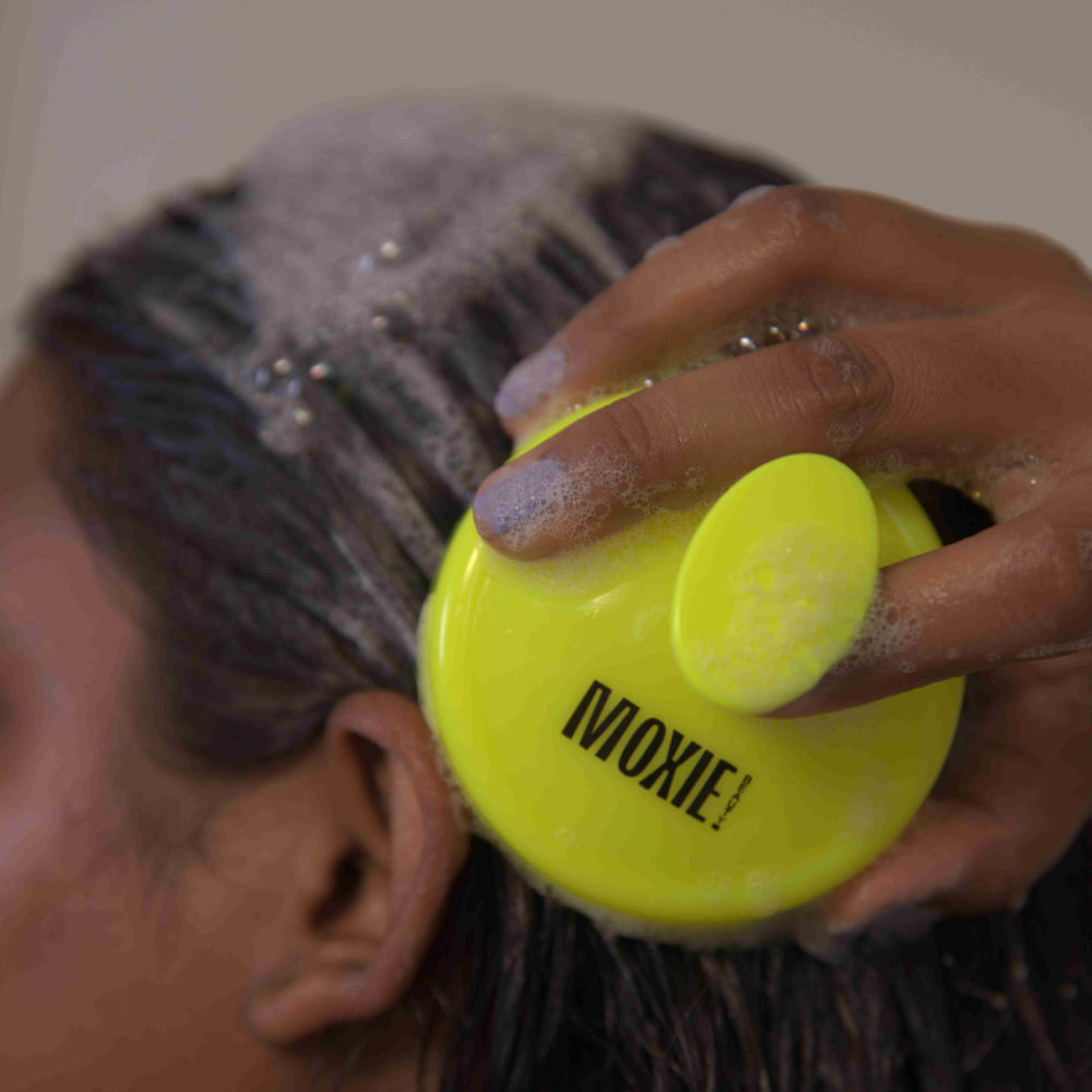 Moxie Beauty Scalp Massager