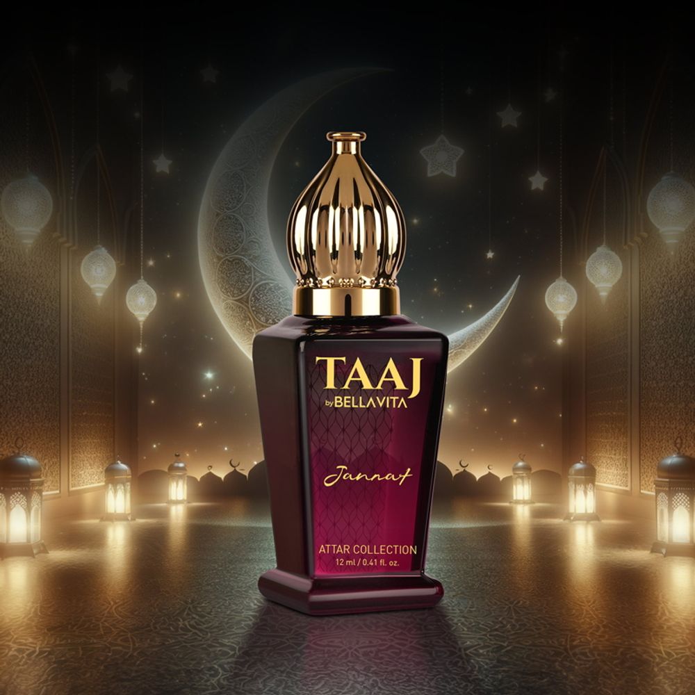 Bella Vita Organic Taaj Jannat Attar
