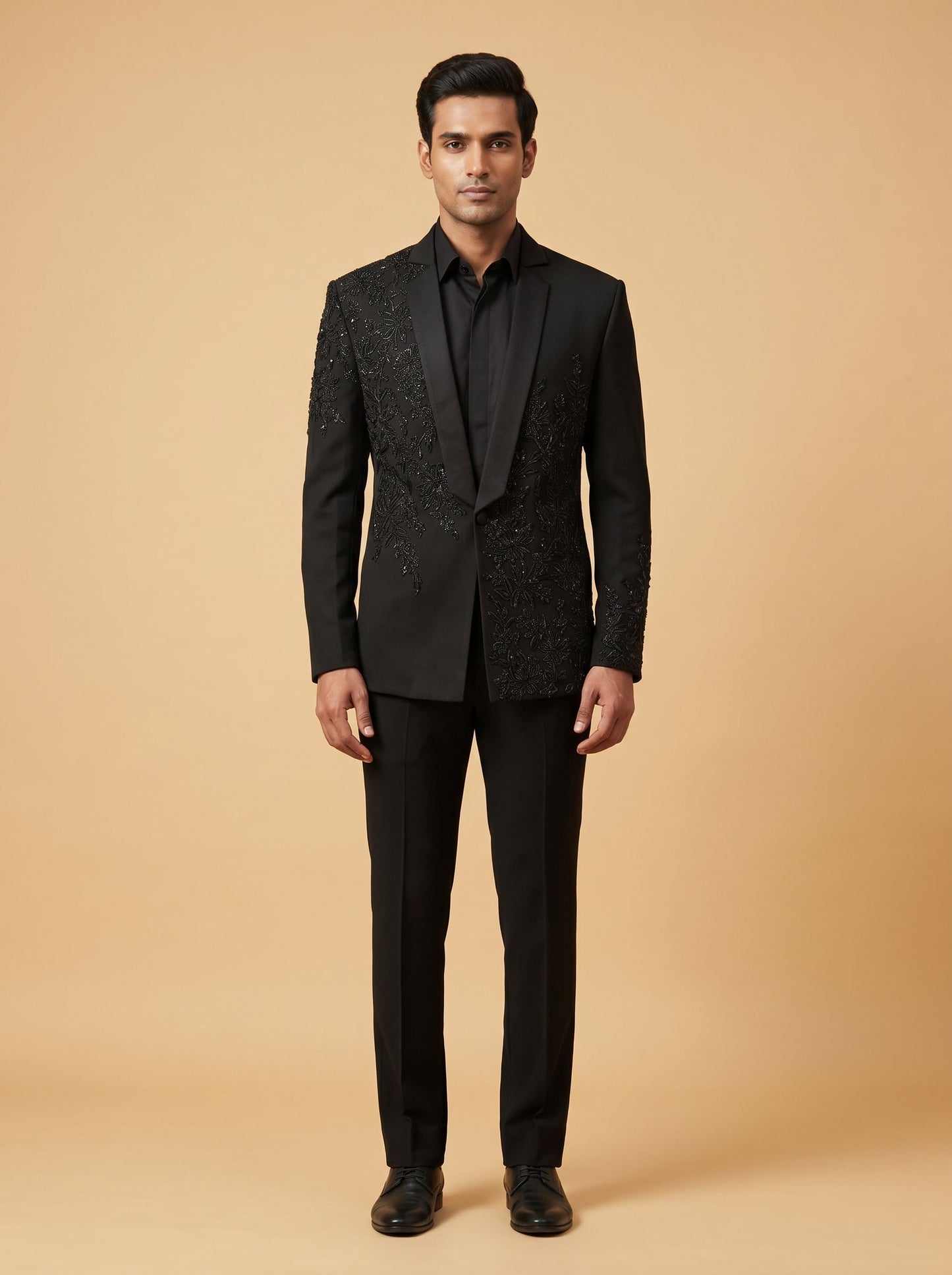 Black Signature Tuxedo