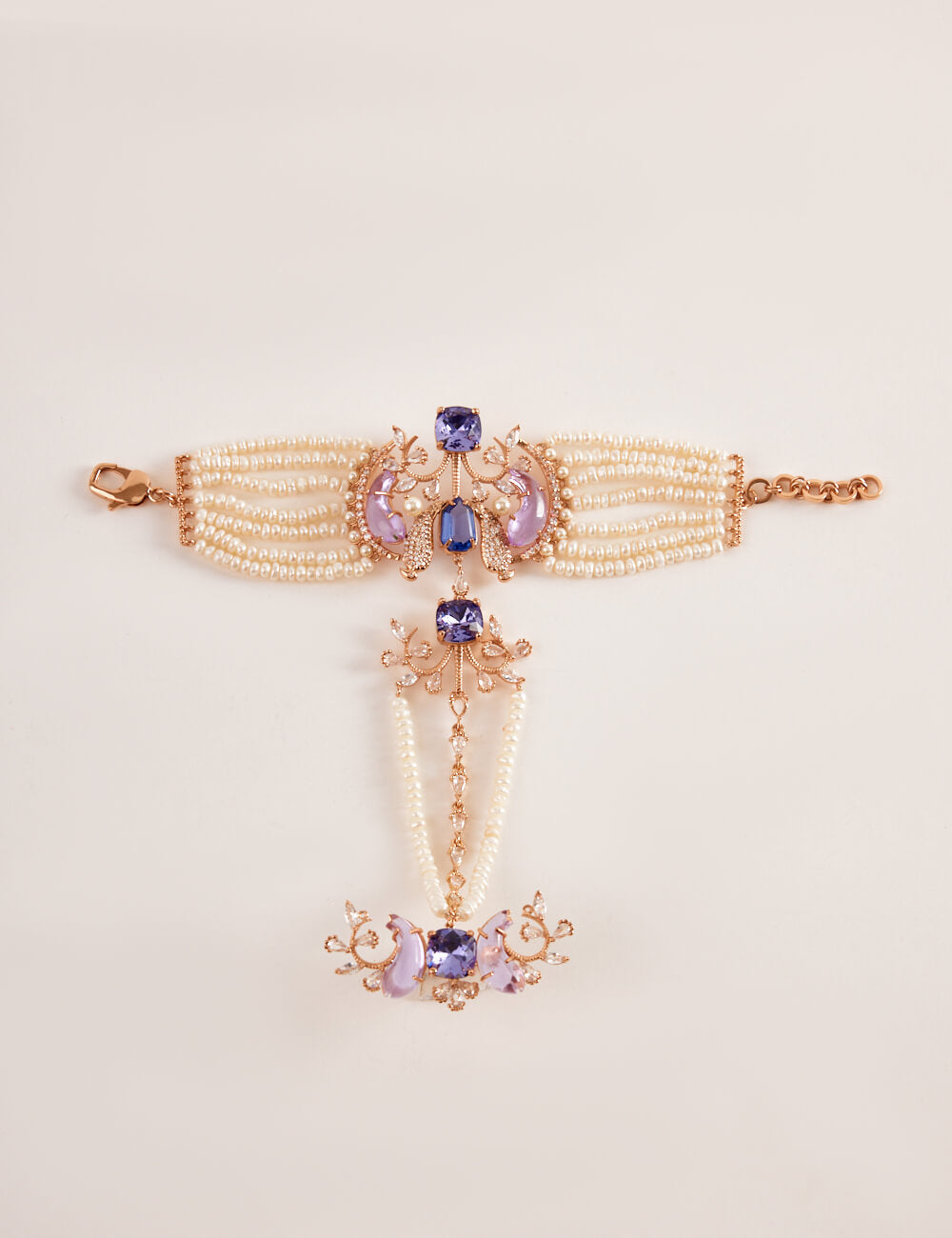 Le Palmetto Hand Harness