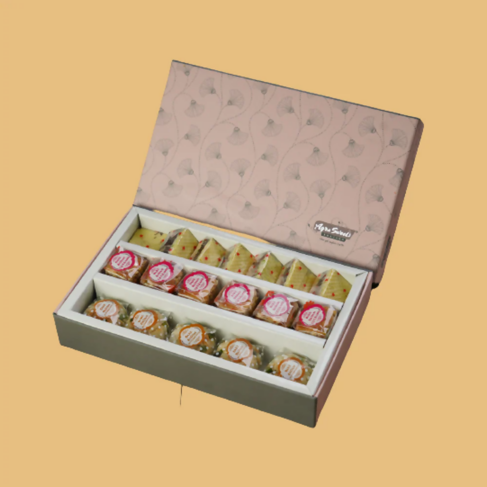 Agra Sweets Banjara Fusion Gift Pack