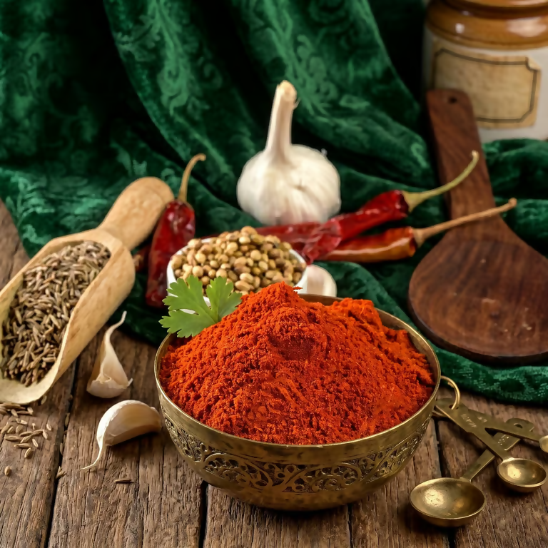 Tenali Ruchulu Masala Karam