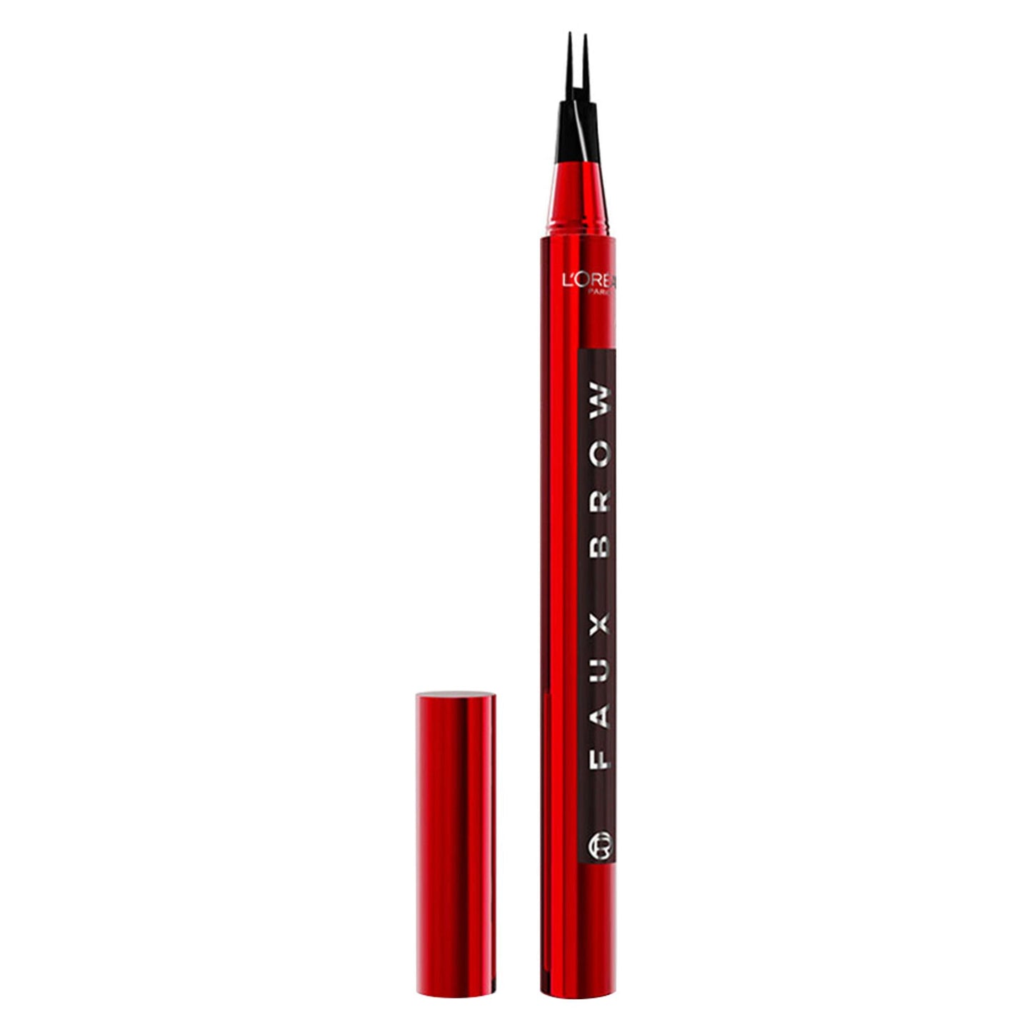 L'Oreal Paris Infaillible Faux Brow Eyebrow Pen For Natural & Full Brows - Granite