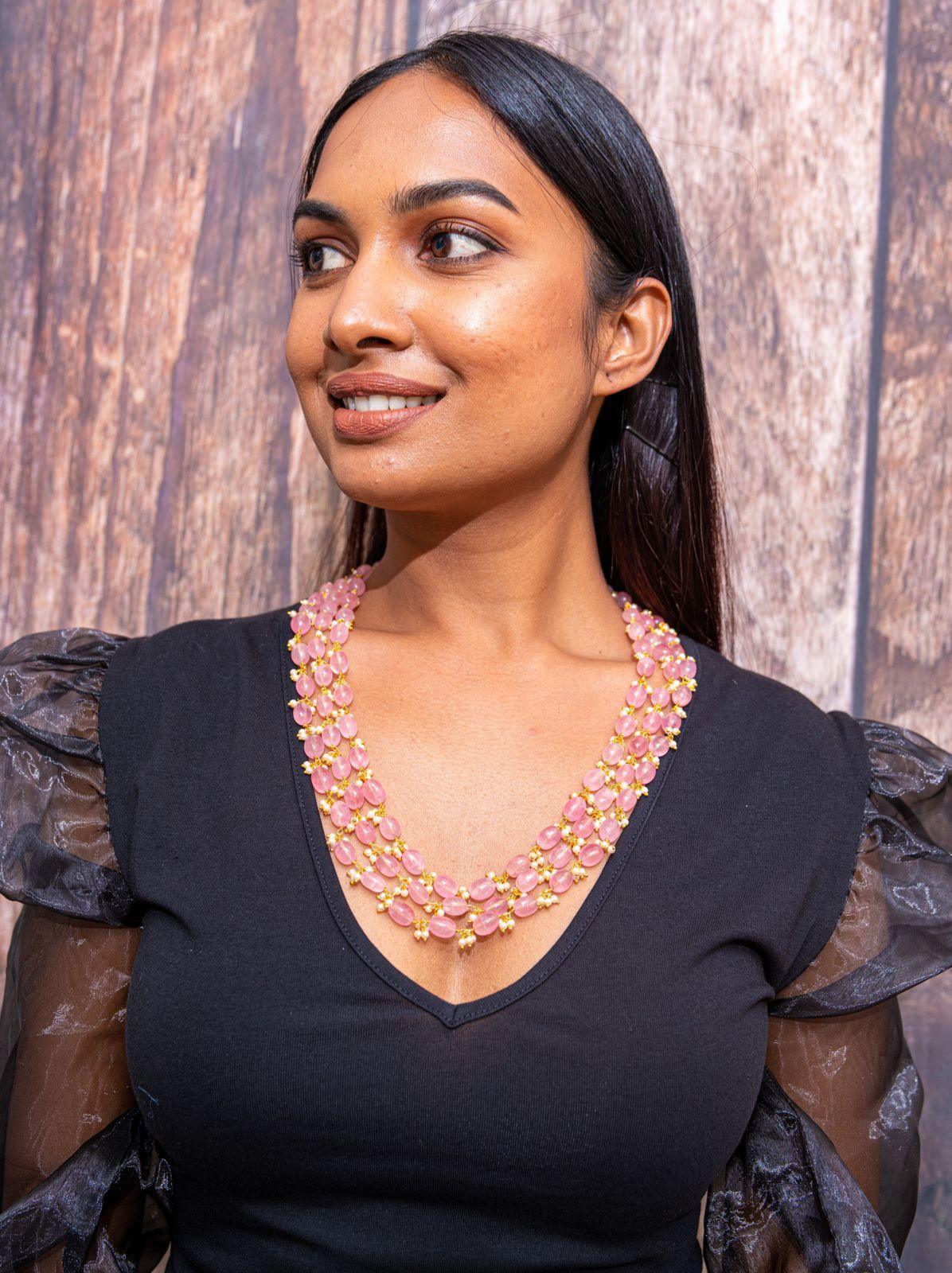 Chiaa 3 layer Mala