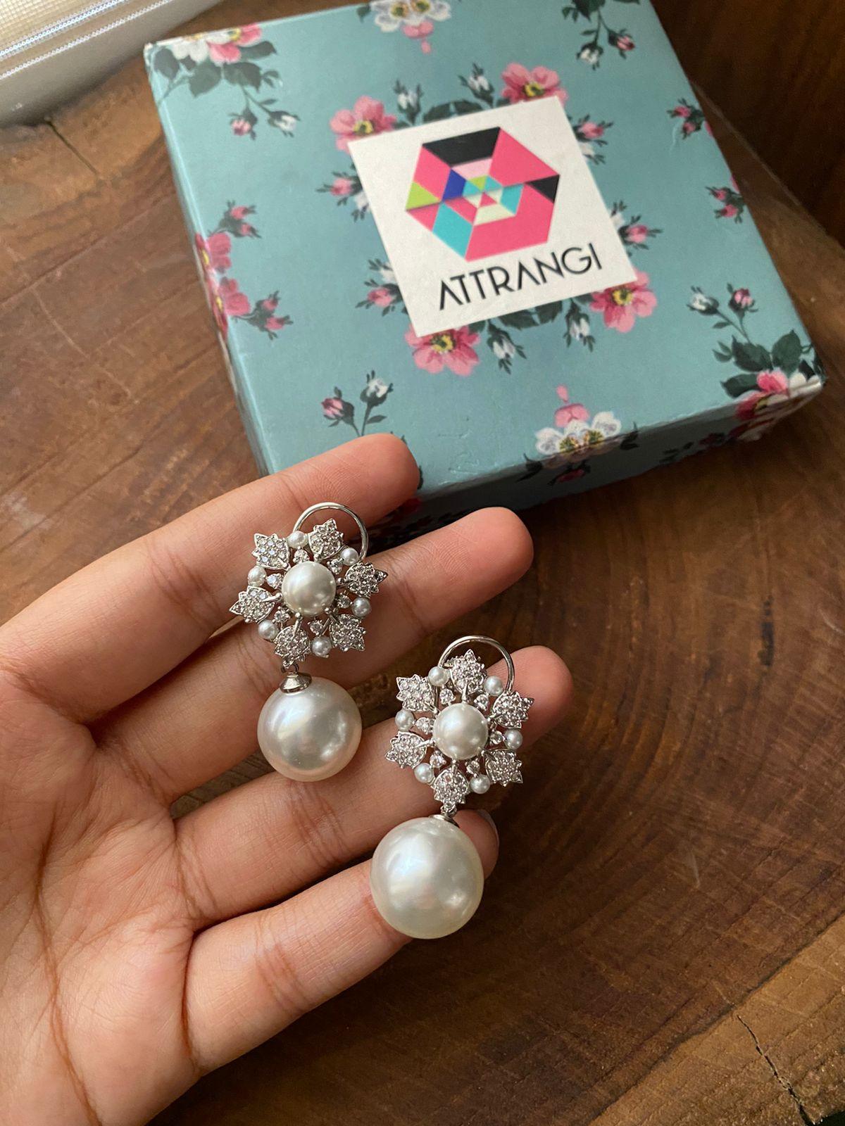 Christmas Everyday Diamond Studs