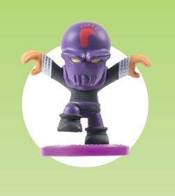 Comicave CUBE-IT Teenage Mutant Ninja Turtles Foot Bot