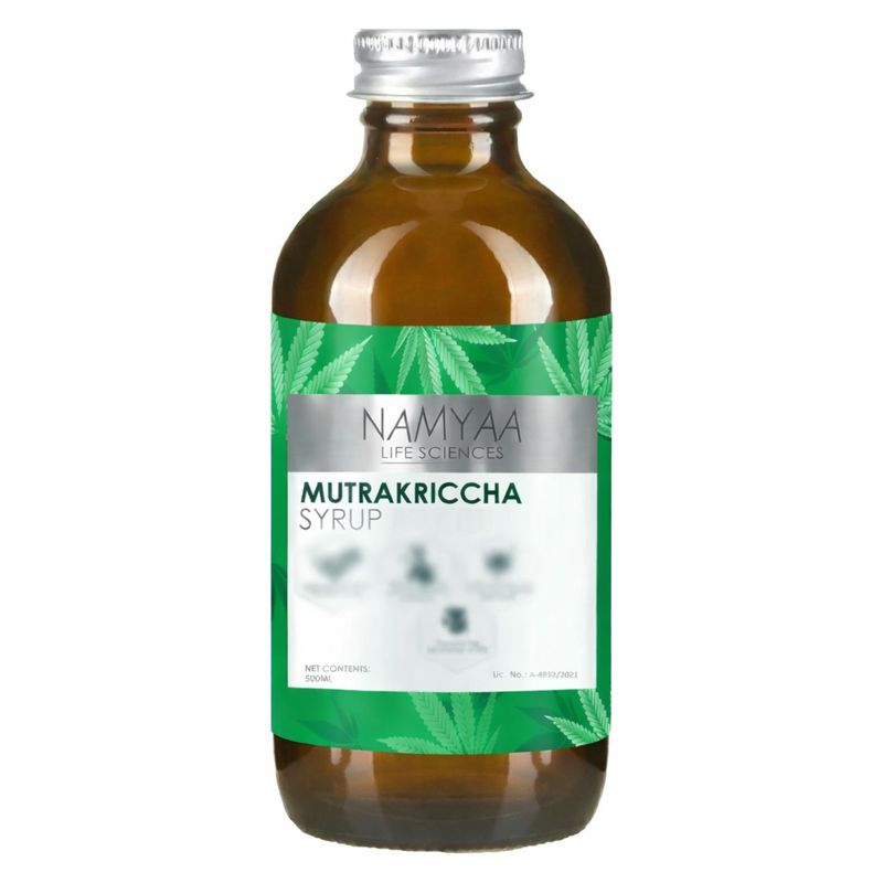 Namyaa Mutrakriccha Syrup