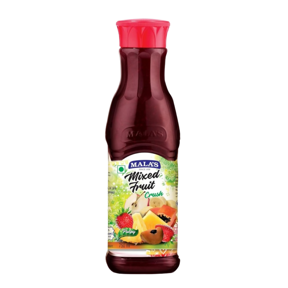 Mala's Mixed Fruit Crush