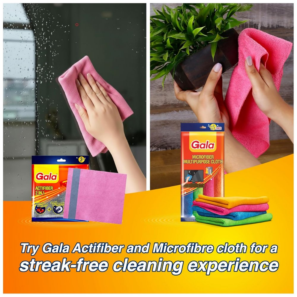 Gala Super Scrub Set - Pack of 6