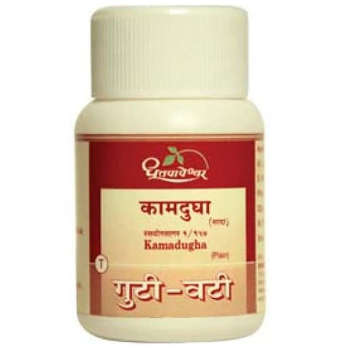 Dhootapapeshwar Kamadugha Plain Vati