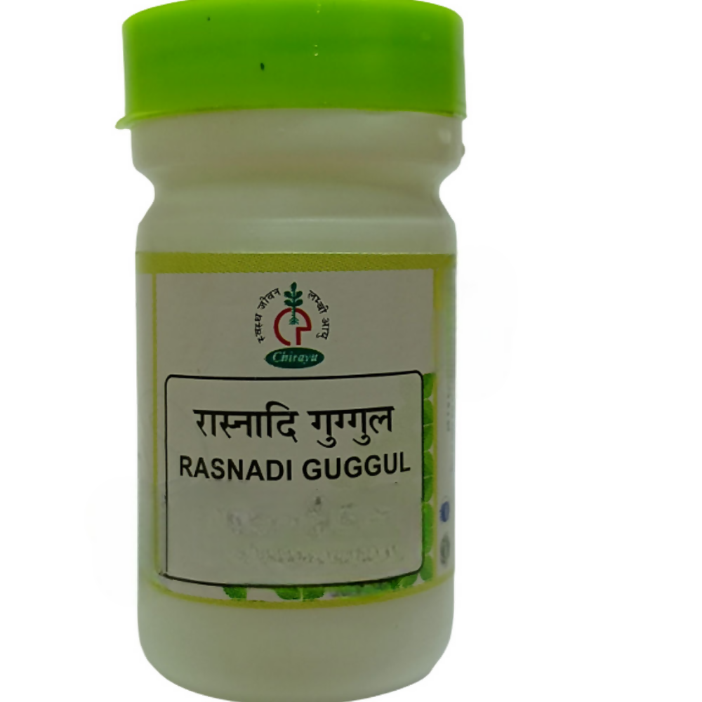 Chirayu Raasnadi Guggulu