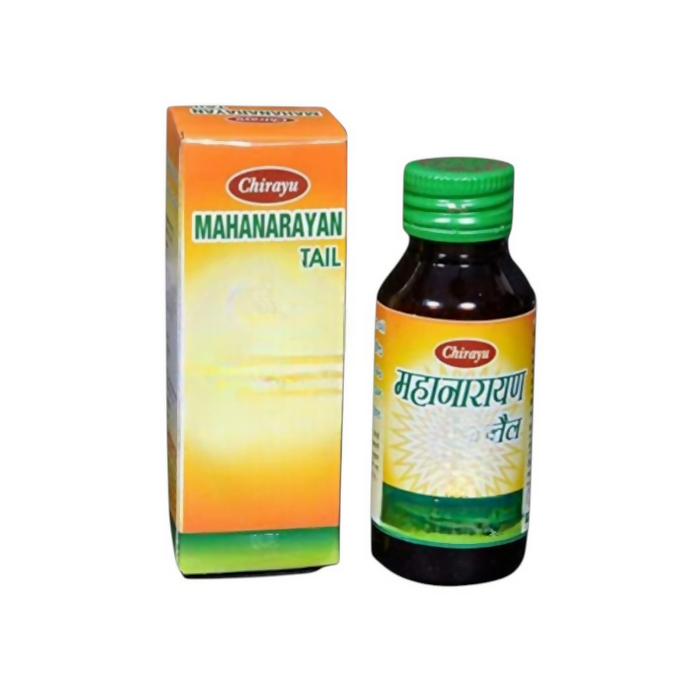 Chirayu Maha Narayan Oil