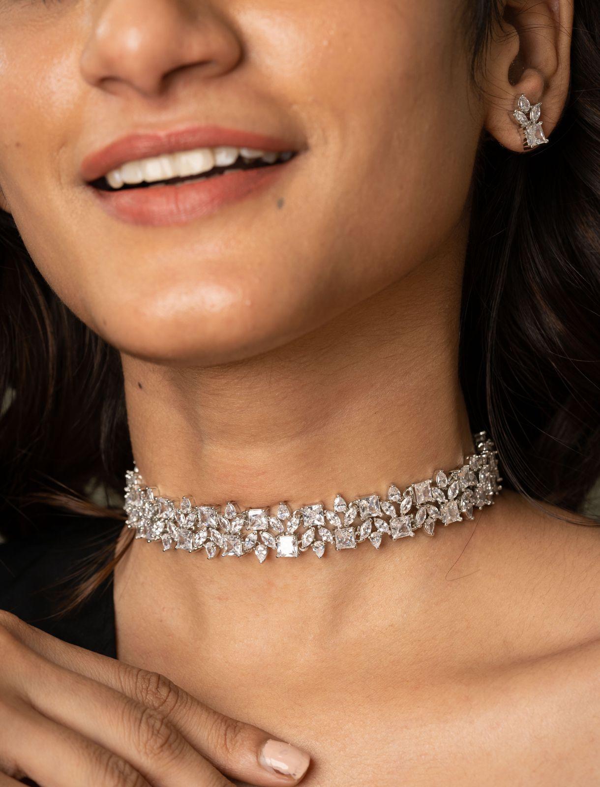 Dolly Dainty Diamond Set