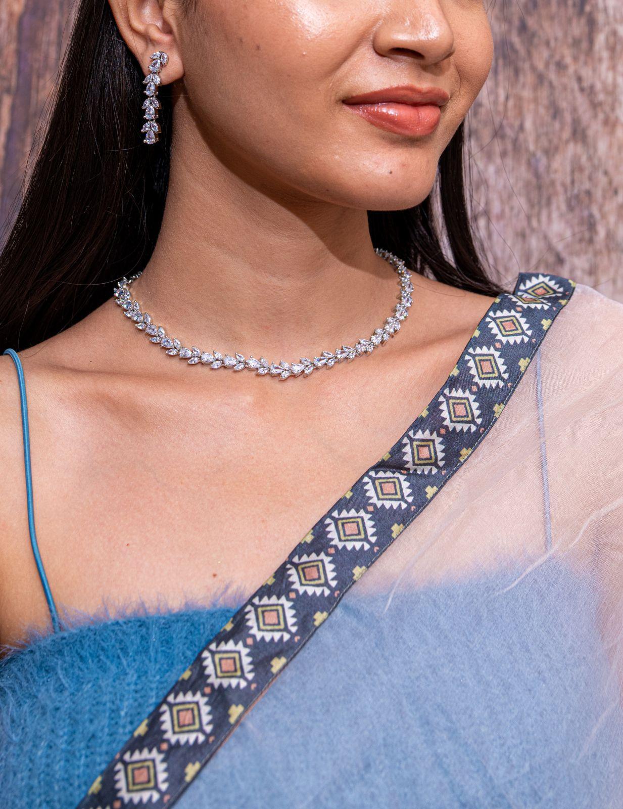 Donadella Diamond Set
