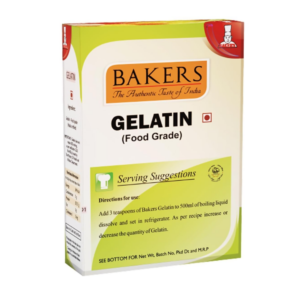 BAKERS Gelatin