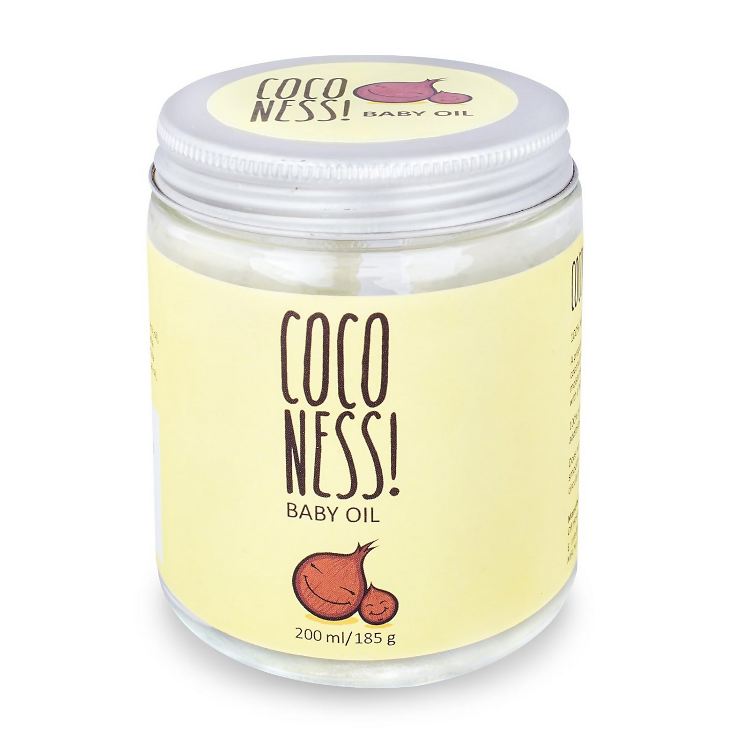 Coconess Baby Oil
