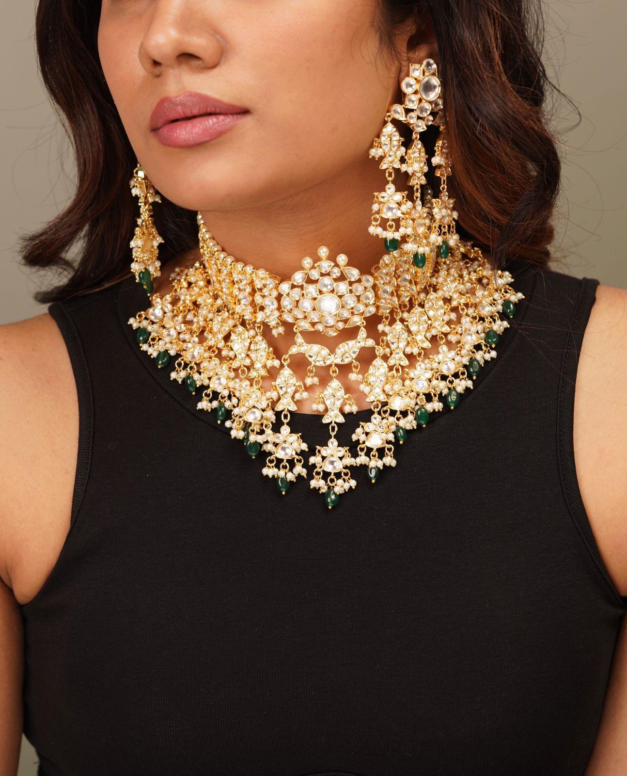 Emaairah Bridal Set