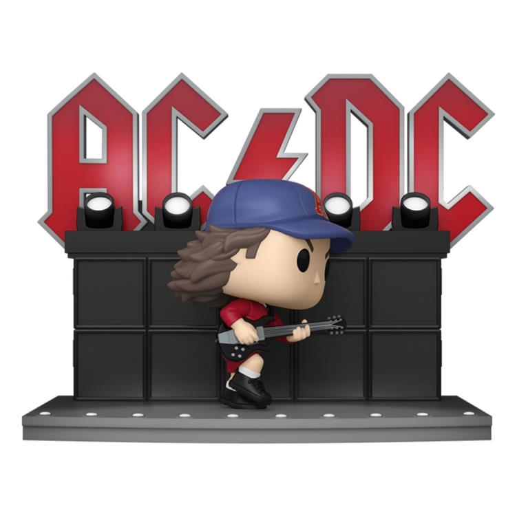 Funko POP! Music - AC/DC Angus Young Dance #415