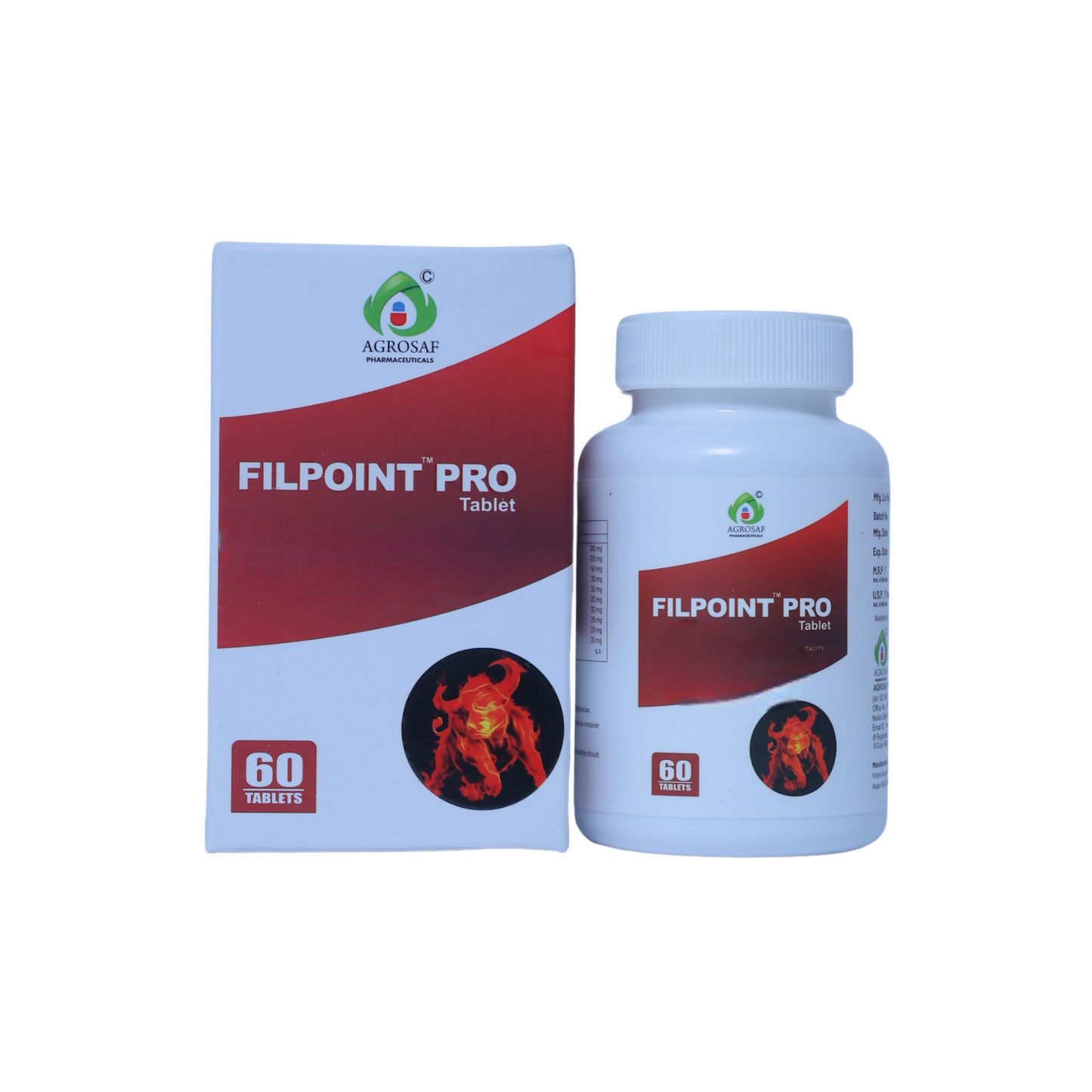 Agrosaf Filpoint Pro Tablet