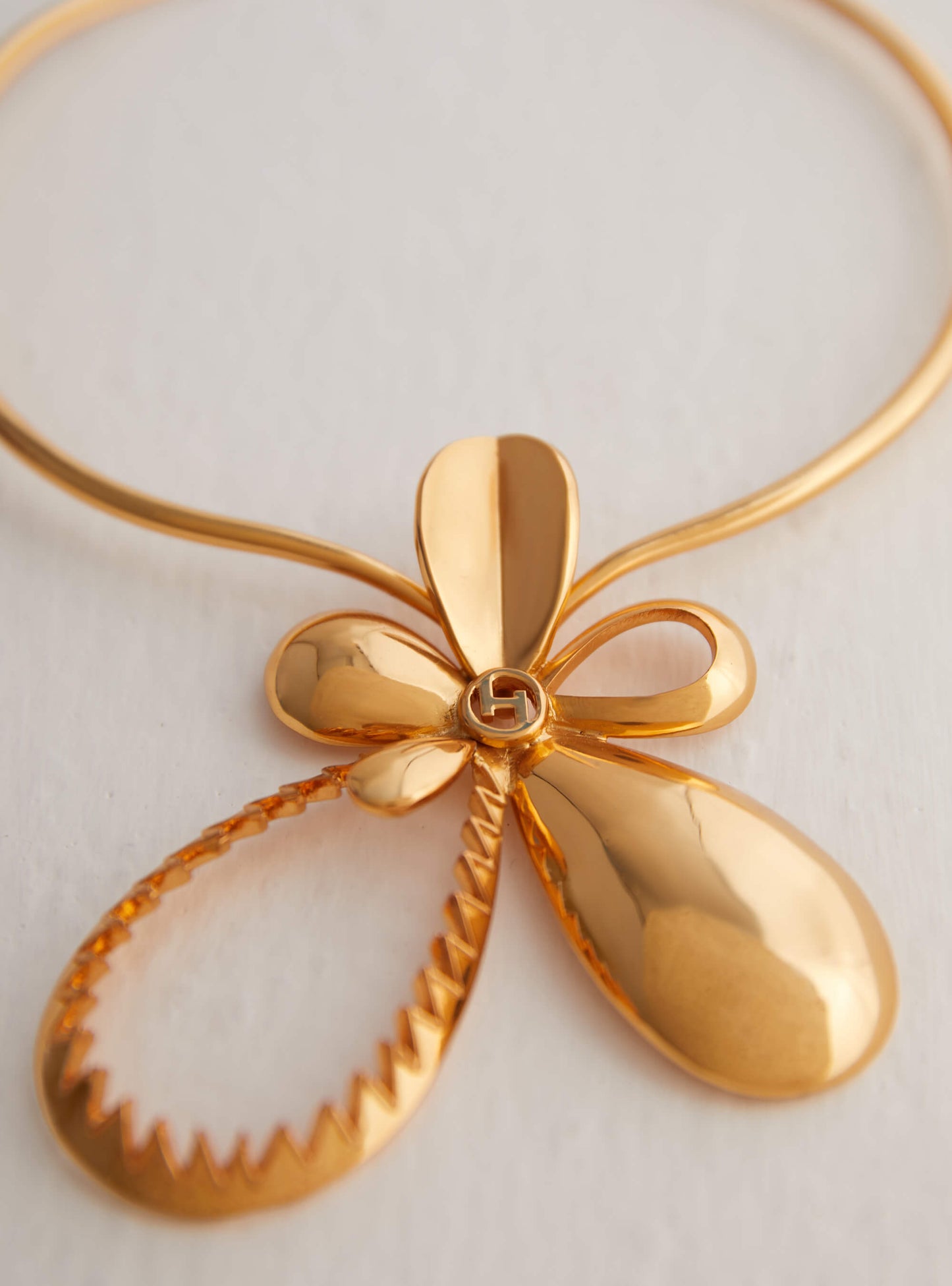 OH Poppi Tuberose Necklace